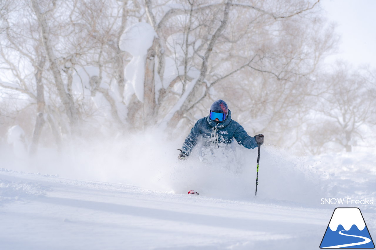 ニセコ東急グラン・ヒラフ｜積雪400cm！ニセコの『PowderSnow』を味わい尽くす、贅沢な時間♪